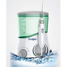 Irrigador Oral Oraljet Familia Ultra Water Flosser OJ1200 BIVOLT / 100-240 Volts
