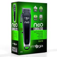 Mega Máquina Para Corte Neo Cordless Bivolt