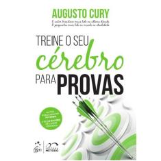 Livro - Treine o seu Cérebro para Provas - 1ª Edição 2018