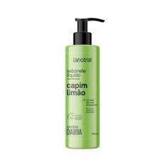 Sabonete Líquido Labotrat Capim-Limão Dia a Dia 190ml