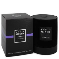 Perfume Feminino Niche Sapphire Parfum Armaf 90 Ml Eau De Parfum