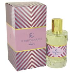 Perfume Feminino Roberto Capucci 100 Ml Eau De Parfum
