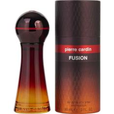 Perfume Masculino Pierre Cardin Fusion Edt 90 Ml