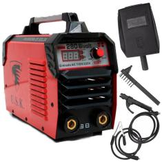 Máquina de Solda Inversora MMA-280 Bivolt Display Digital U.S. SOLDAS