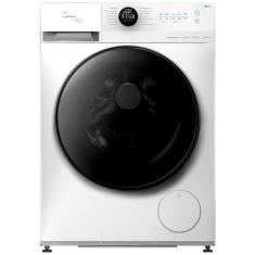 Lava e Seca Midea Smart 11Kg/7Kg HealthGuard MF200D110WB/WK-01 Branco 110V