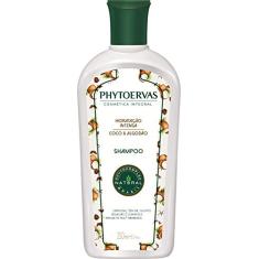 Phytoervas Shampoo Uso Diário 250 Ml Hidratação Intensa