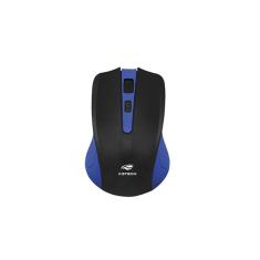 Mouse sem fio c3tech wireless m-w20bl azul usb