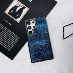 Cobra crocodilo leopardo padrão chapeamento de luxo para samsung galaxy s24 s22 s23 ultra s24ultra plus casos capa, para galaxy s23,12