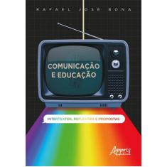 Livro - Comunicação e educação
