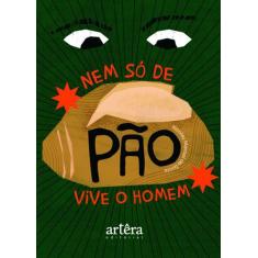 Livro - Nem só de pão vive o homem