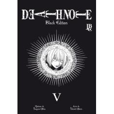 Livro - Death Note - Black Edition - Vol. 5