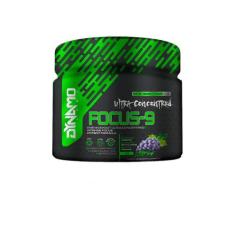 Focus-9 105g Pré Treino  De Alta Performance Dynamo Labz, Uva