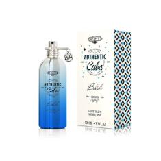 Perfume Cuba Authentic Bold EDT 100ml para homens
