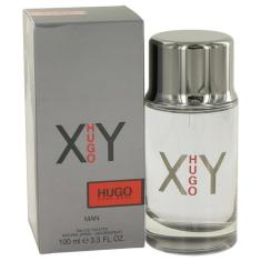 Perfume Masculino Xy Hugo Boss Eau De Toilette 100ml