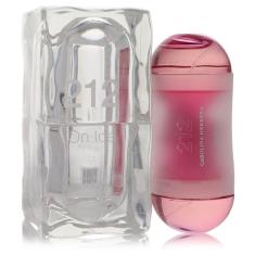 Perfume Feminino 212 On Ice Carolina Herrera 60 Ml Eau De Toilette