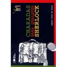 Livro - Charadas para qualquer Sherlock