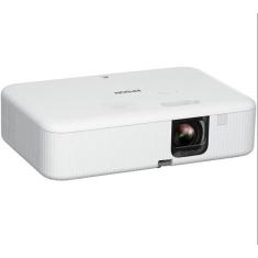 Projetor Epiqvision FH-02 SMART Streaming  - V11HA85020 - EPSON, Branc