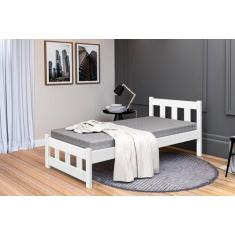 Cama Solteiro Pop Para Crianças Adultos Adolescente Retrô MDF Para Qua