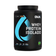 Whey Protein Isolado 900g - Dux Nutrition-Unissex
