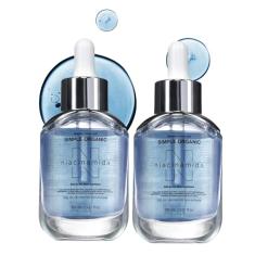 Kit Niacinamida Duo Simple Organic