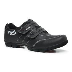 Tenis Sapatilha Ciclismo Masculino e Feminino New Fox Biker Way 2, Pre