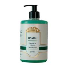 Sabonete Liquido Coala Bambu 500Ml - Coala Essencias Aromaticas