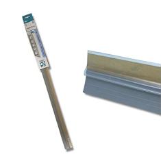 VEDA PORTA RODO 80CM TRANSPARENTE - STAMACO HOME