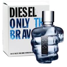 Perfume Diesel Only The Brave - Eau De Toilette - Masculino - 125 Ml