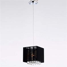 Pendente Lustre Indus Preto Pd5201-1.000