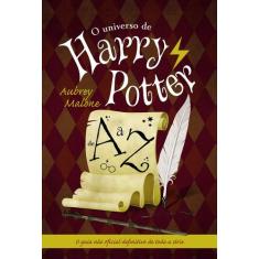 Livro - O Universo De Harry Potter De A A Z