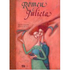 Livro - Romeu e Julieta