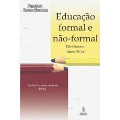 Livro - Educação formal e não-formal