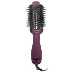 Escova Secadora Britania Bes22 Soft - 1300w - 4 Em 1 - Bivolt - Lilas