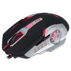 Mouse Gaming Xtrike Me Gm-210 Com Fio 2400dpi Usb