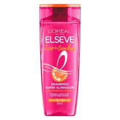 Shampoo L'Oréal Paris Elseve Liso dos Sonhos 400ml