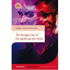 Livro - The Strange Case of Dr. Jekyll and Mr. Hyde