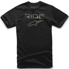 Camiseta Alpinestars Ride 2.0 Camo