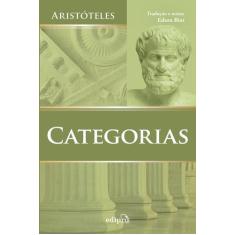 Livro - Categorias - Aristóteles