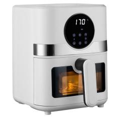 Air Fryer Fritadeira Digital Elétrica Extream 4,3L