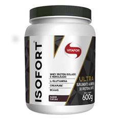Vitafor Isofort Ultra - 600G Cacau -