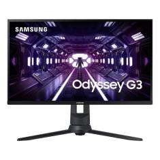 Monitor Odyssey G3 24  Samsung Lcd Lf24g35tfwlxzd Samsung