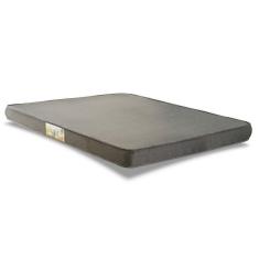 Colchão Viúva Espuma D20  Flora Liso (128x188x12) - Herval