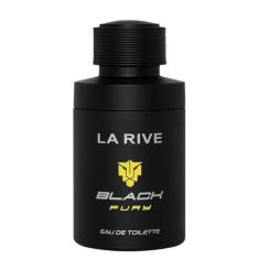 Perfume Black Fury La Rive Masculino 75Ml