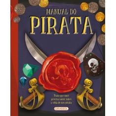 Livro - Manual do pirata