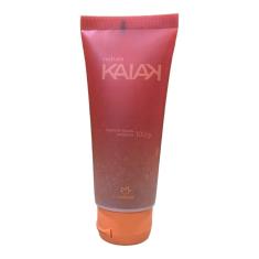 Sabonete Lquido Corporal Esfoliante Natura Kaiak Feminino