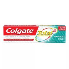Creme Dental Colgate Total 12 Advanced Fresh 90g