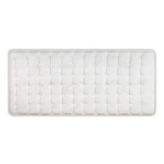 Colchão Castor Solteiro Silver Star Air One Face Híbrido 120x203x32cm