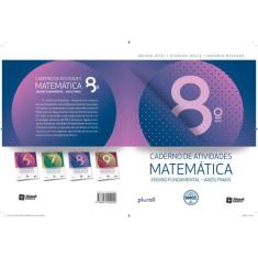Livro - Caderno de Atividades Matemática 8º ano
