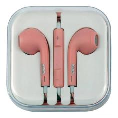 Fone De Ouvido Colormood Fn204 Oex Candy Rosa