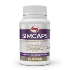 Simcaps - Vitafor, 60 Capsulas